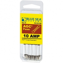 BS5215100   AGC Fuse - 10A (Pack of 25)