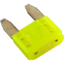 BS5273   ATM (Mini) Fuse - 20A (Pack of 2)