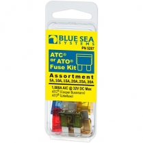 BS5287   ATC Fuse Kit - 6-Piece