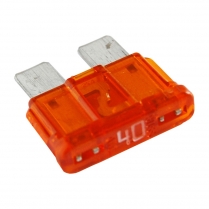 QC509133-2005   Standard Blade Fuse ATC/ATO 40A Orange (Pack of 5)