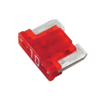 QC509185-025   Low Profile Fuse 10A Red (Pack of 25)