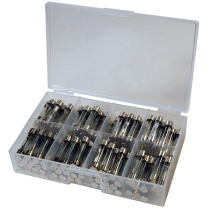 QC506215-001   AGC Glass Fuse Kit 5-35A (120 Pieces)