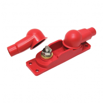 QC509666-001   MEGA Fuse Holder/Block Kit with Terminal Protectors 250A