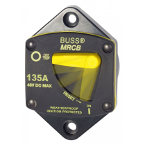 BS7047   187-Series Circuit Breaker - Panel Mount 135A