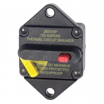 BS7087   285-Series Circuit Breaker - Panel Mount 100A