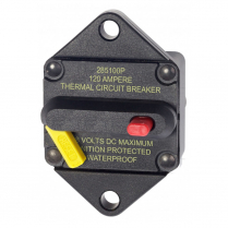 BS7088   285-Series Circuit Breaker - Panel Mount 120A