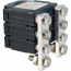 BS7554   C-Series Flat Rocker Circuit Breaker - Triple Pole 300A (Paralleled)