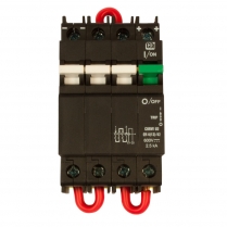 MNEPV16-600RT &nbsp; MidNite DIN Rail Mount Circuit Breaker 600VDC 16A