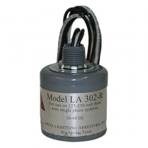 LA-302R   Delta Lightning Arrestor 0-300V AC Single Phase