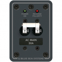 BS8077   AC Main Breaker Panel 30A