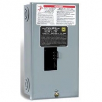 QO2L70S   Square D 70A 120/240V 2-Space 4-Circuit Maximum QO Sub Panel