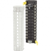 BS5051   CLB Circuit Breaker Block - 12 Independent Circuits