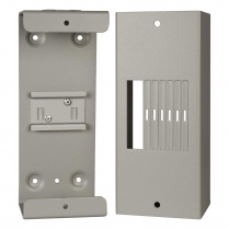 MNBABYBOX  MidNite 4 Slots 13mm DIN Rail Circuit Breaker Box