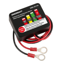 EWA-SG100    12V Surge Protector And Battery Analyser