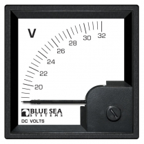 BS1051   VOLTM&Egrave;TRE DIN CC 18-32V