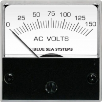 BS8244   AC Micro Voltmeter - 0 to 150V AC