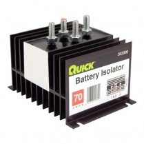 QC303300-001   ISOLATEUR BATT 6-48V 70A STD 3-BATT