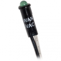 BS8034   LED - 120V AC Green