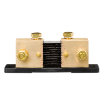 SHU102050200  Shunt 1000A/50mV-0,5 / 2xM10