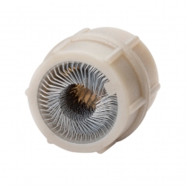 505BT   Drill Mounted Bent Tooth Battery Post Cleaning Brush