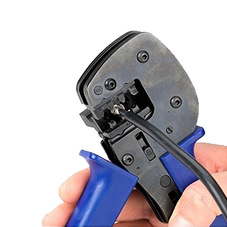 WIHA Z62101006SB Pince à sertir pour connecteurs MC4 250 mm - 45796 WIHA Z62101006SB Pince à sertir pour connecteurs MC4 250 mm - 45796