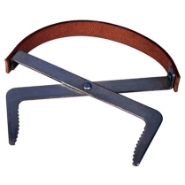 QC120158-2001   Wide Scissors Battery Carrier with Self-Adjusting Jaw