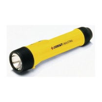 1151L   FLASHLIGHT LED EVEREADY 2X AA INDUSTRIAL