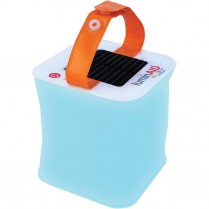 LUM-PL12S   INFLATABLE SOLAR LAMP LED 9 COLORS
