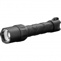 PS1000   Coast Polysteel Twist Focus Beam LED Flashlight 1000 Lumens 9x AA