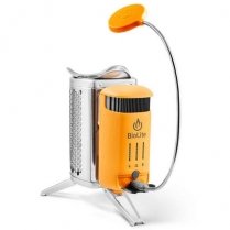 BL-CAMPSTOVE-FLEX-2  CampStove BioLite incluant Flexlight (CampStove 2+)