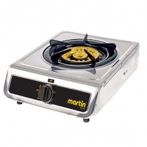 SG128 &nbsp; Martin Single Burner Propane Hotplate 12800 BTU