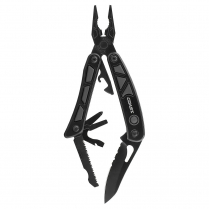 LED155   Pince de poche professionnel multifonction avec lampe int&eacute;gr&eacute;e