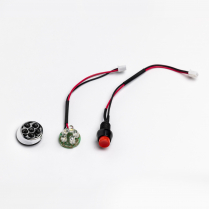 EWBP-24VQD-04A   HEADLAMP WITH SWITCH EWB-QUAD24V-R