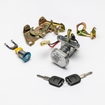 EWBP-48VTRI-M02   LOCK FOR IGNITION AND TRUNK EWB-TRI48-RM