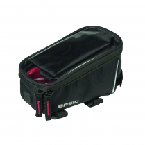 17748   Basil Sport Top Tube Bag 1L Black