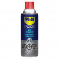 03004   WD-40 Bike - Lubrifiant pour cha&icirc;nes de v&eacute;lo toutes conditions 170g
