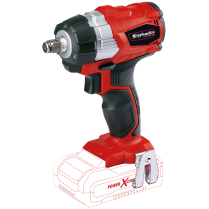 4510062   Cordless Impact Wrench & Driver 1/2&rdquo; - Brushless TP-CW 18 Li BL-Solo