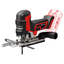 4321267   Variable Speed Cordless Jigsaw TP-JST 18/135 Li BL