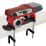 4466271   Cordless Belt Sander- Brushless TP-BS 18/457 Li BL