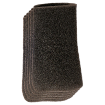 2351136   Foam Filter Kit for 2.6 Gallon (10L) Wet/Dry Vacuums