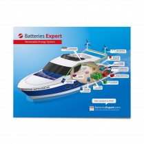 BE-FLYER-EN-8X11-BOAT   BE FLYER ILLUSTRATION BOAT