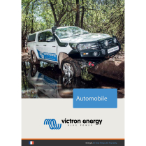 SAL064134040  BROCHURE VICTRON AUTOMOBILE FRAN&Ccedil;AIS