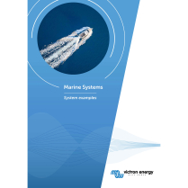 SAL064137020  LIVRET VICTRON POUR SYSTEME MARINE ANGL