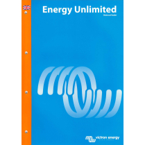 SAL060010020  LIVRE VICTRON &Eacute;NERGIE ILLIMIT&Eacute;E ANGL