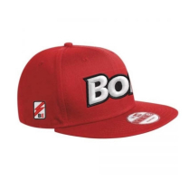 BE-CASQBOLT-RD-P &nbsp;&nbsp;STRAIGHT BOLT CAP RED