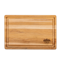 BE-PLANCHE-OG   Maple cutting board OFFGRID