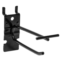 4218-4N Universal hook for perforated or grooved panels
