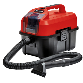 18V, 2.6 GALLON CORDLESS WET/DRY VACUUM
