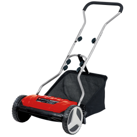 15" MANUAL REEL LAWN MOWER