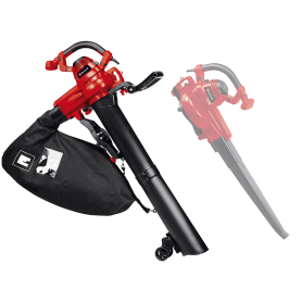 495 CFM ELECTRIC LEAF BLOWER/VACUUM